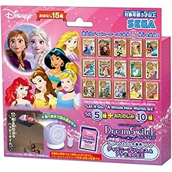 SEGA - ディズニー　ドリームスイッチ　美品 セガトイズ ディズニー&ディズニー/ピクサーキャラクターズ